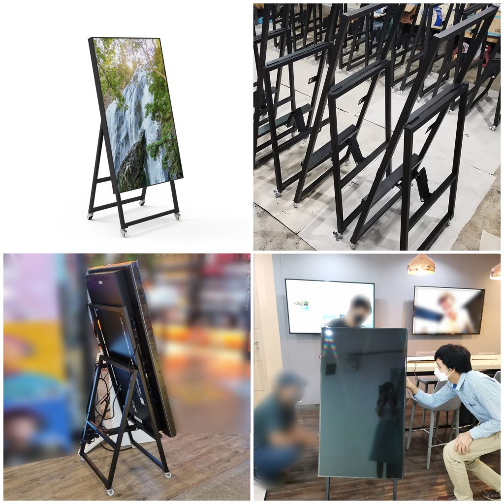 Digital Signage (ป้ายโฆษณาดิจิทัล)