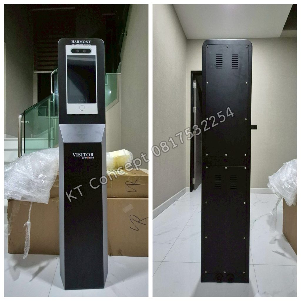 Digital Signage Kiosk แบบตั้งพื้น