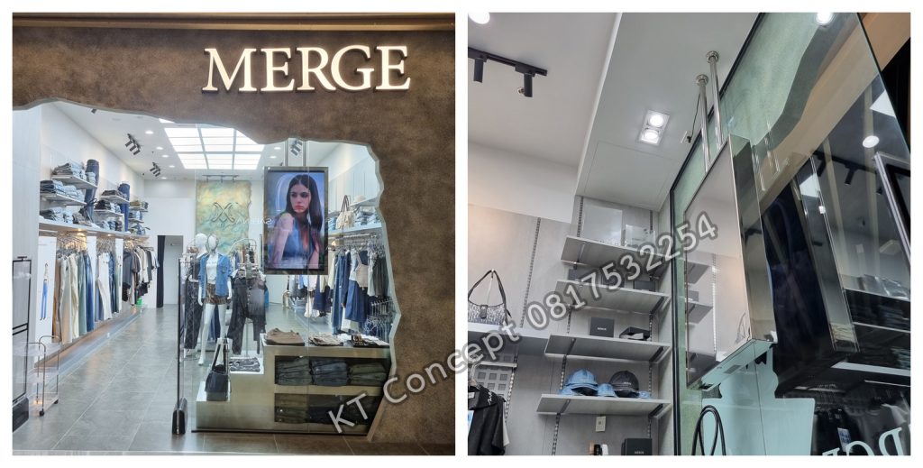 Digital Signage Kiosk แบบตั้งพื้น